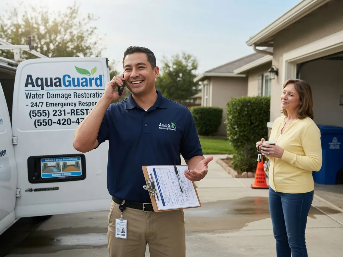 Water Damage Restoration Hartford, KS FAQs